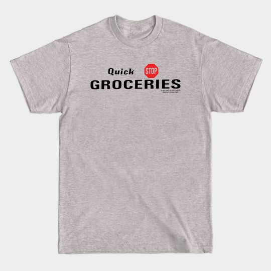 Discover Quick Stop Groceries - Jay And Silent Bob - T-Shirt
