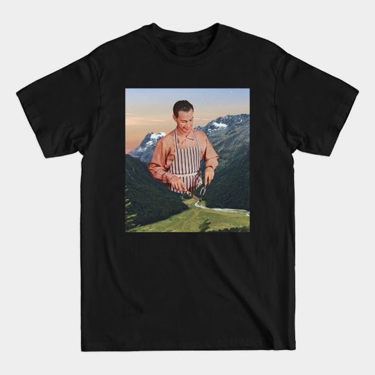 Discover Making Room for a Strip Mall - Collagebymarianne - T-Shirt