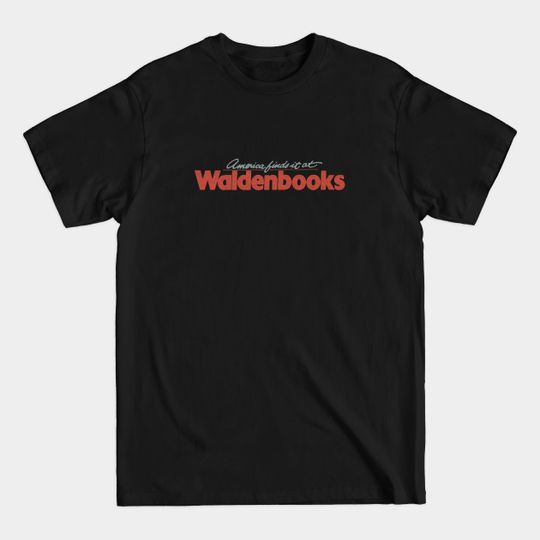 Discover Waldenbooks - Waldenbooks - T-Shirt