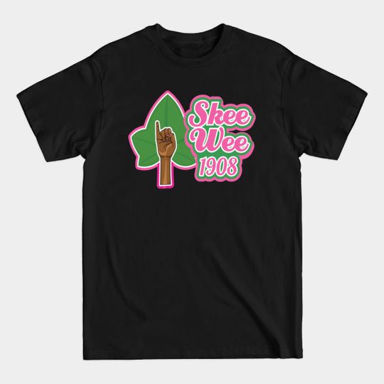 Discover AKA 1908 - Aka - T-Shirt