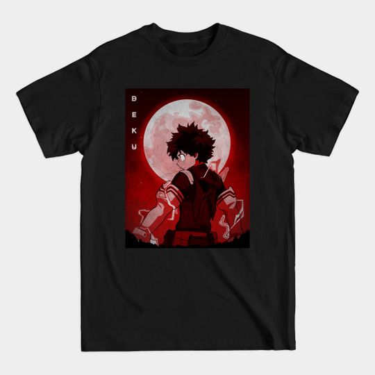 Discover DEKU II - My Hero Academia - T-Shirt