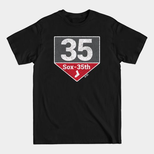 Discover The Red Line White Sox Vintage - White Sox - T-Shirt