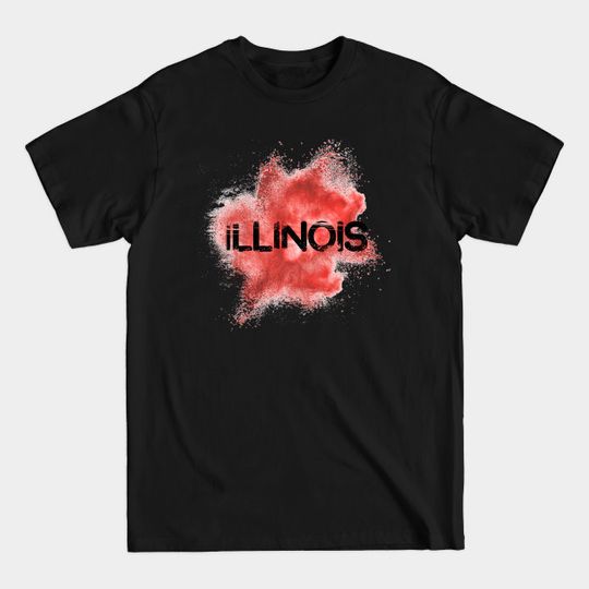 Discover Illinois - Illinois - T-Shirt