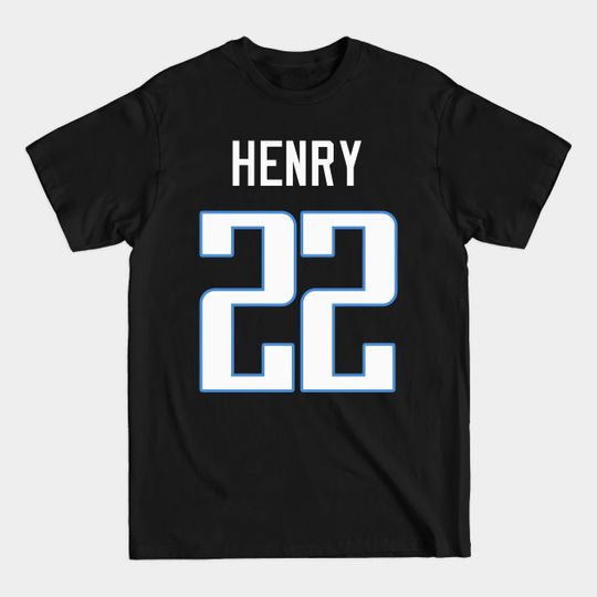 Discover Derrick Henry - Derrick Henry Titans Jersey - T-Shirt