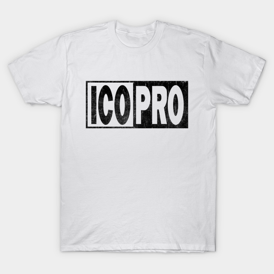 Discover IcoPro - Exercise - T-Shirt