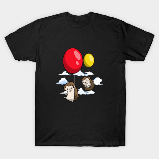 Discover Hedgehog - Hedgehog - T-Shirt