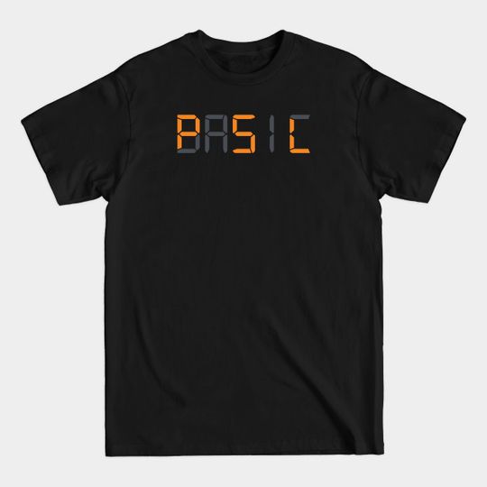 Discover PSL (BASIC) - Basic Bitch - T-Shirt