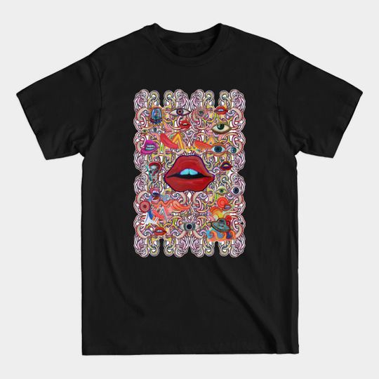 Discover Graffiti 2021 - Graffiti - T-Shirt
