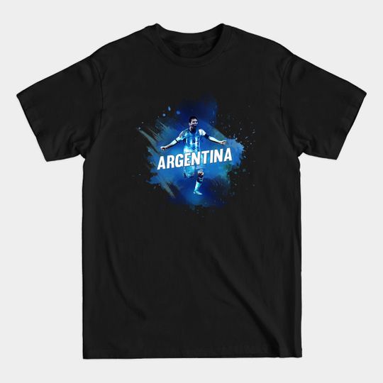 Discover Vamos Argentina - Argentina - T-Shirt