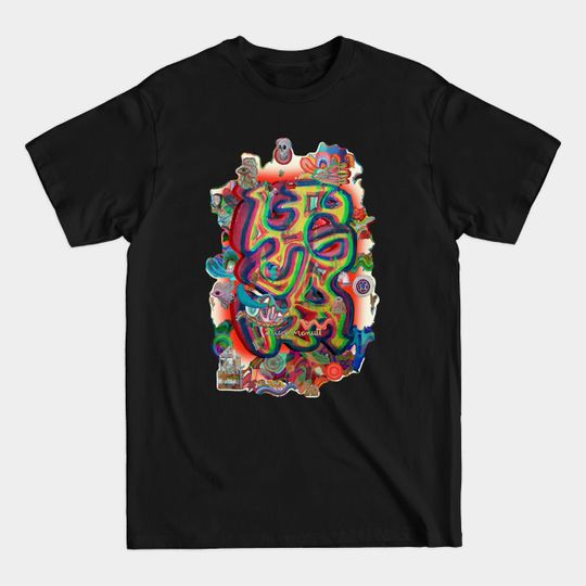 Discover Graffiti 2021 - Graffiti - T-Shirt