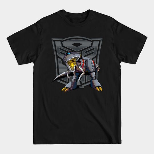 Discover Grimlock Dinobots - Grimlock Dinobots - T-Shirt