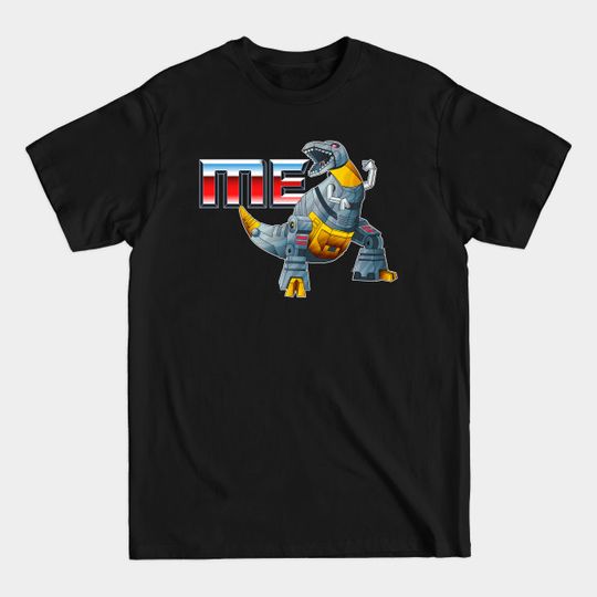 Discover ME Grimlock! - Transformers - T-Shirt