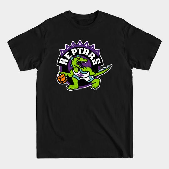 Discover The reptars team - Reptar - T-Shirt