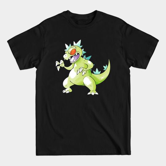 Discover Monster-style Reptar - Reptar - T-Shirt