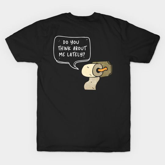 Discover Toilet Paper Funny Joke Cute Quarantine Virus Shirt Gift Shirt Soap Doctor Nurse Cute Gift Sarcastic Happy Fun Inspirational Motivational Birthday Present - Toilet Paper - T-Shirt