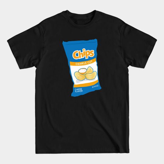Discover Best Chips - Chips - T-Shirt