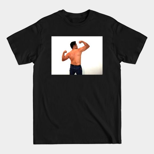 Discover Happiness Is in Your Head - Model - T-Shirt