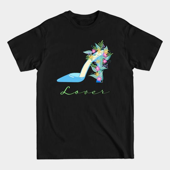 Discover Shoes lover - Shoe Lover - T-Shirt