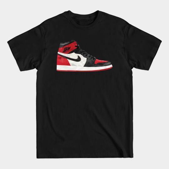 Discover shoe - Shoe - T-Shirt