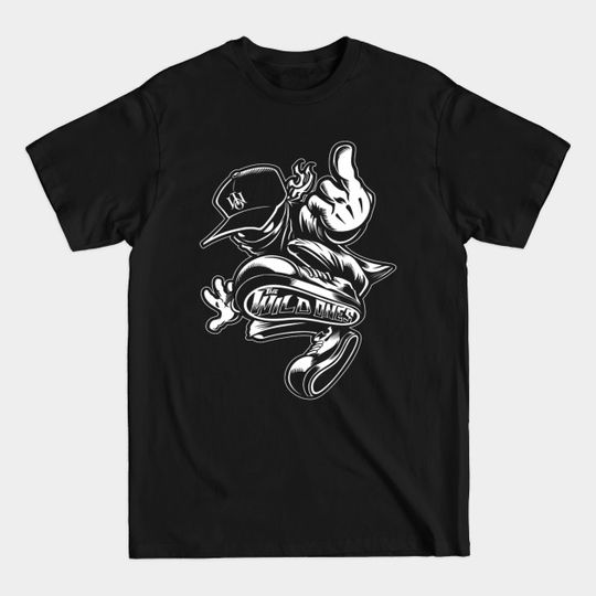 Discover TWO.0 The One - Graffiti - T-Shirt