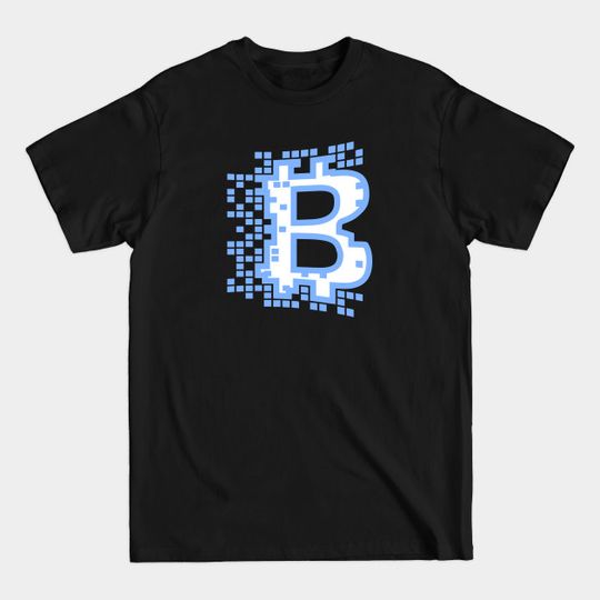 Discover Blockchain - Blockchain - T-Shirt