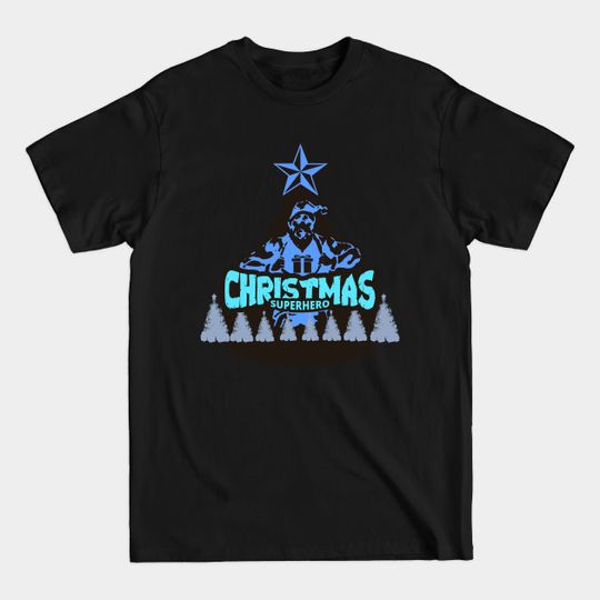 Discover Christmas Superhero - Christmas Clothing - T-Shirt