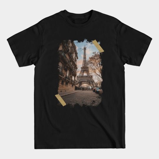 Discover Paris - Paris - T-Shirt