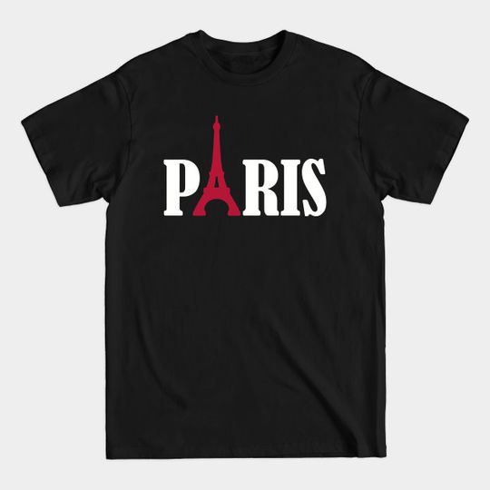 Discover Paris - Paris - T-Shirt