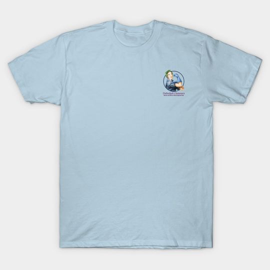 Discover Detailed Cleaners - Clean - T-Shirt