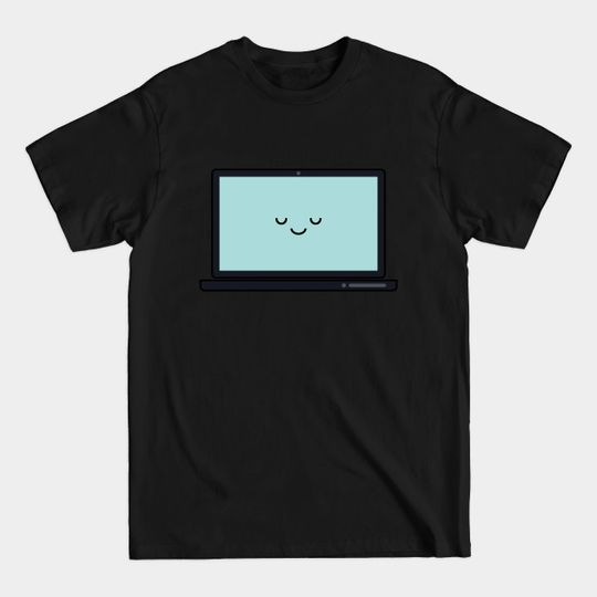 Discover Laptop - Laptop - T-Shirt