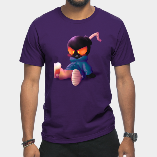 Discover Mini Whitty - Whitty - T-Shirt