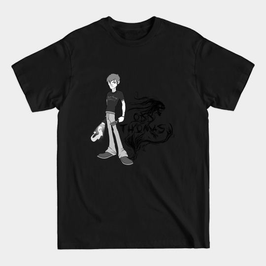 Discover Oddie - Odd Thomas - T-Shirt