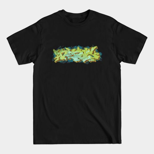 Discover Dedos graffiti letters - Graffiti - T-Shirt