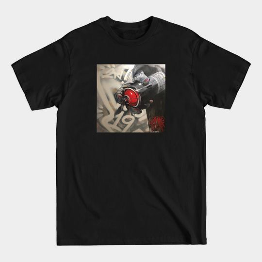 Discover 94 mtn - Graffiti - T-Shirt
