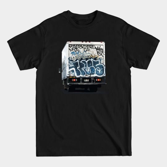 Discover Moving Graffiti #8 - Graffiti - T-Shirt