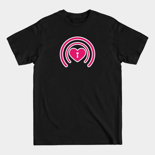 Discover Her Heart (2 of 2) - Couple - T-Shirt
