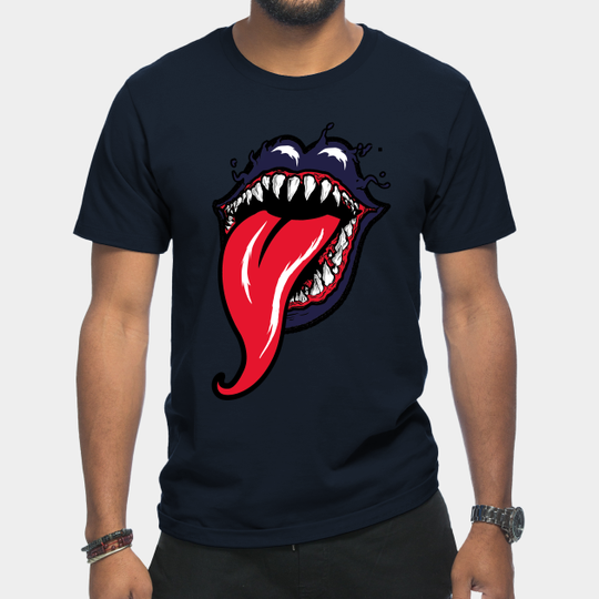 Discover Rolling Venom - Venom - T-Shirt