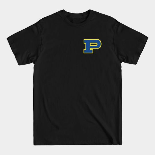Discover Friday Night Lights Dillon Panthers Logo T-Shirt - Friday Night Lights - T-Shirt