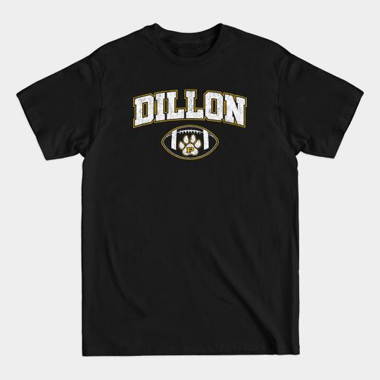 Discover Dillon Football - Friday Night Lights - Friday Night Lights - T-Shirt