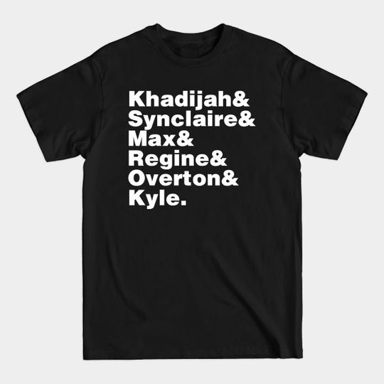 Discover Living Single - Indoob - T-Shirt