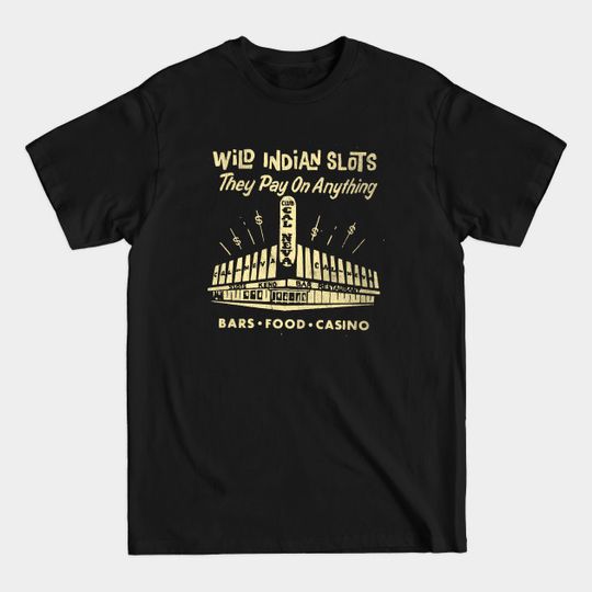 Discover CalNeva Resort - Casino - T-Shirt