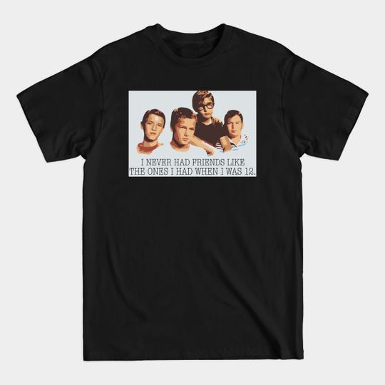 Discover Stand By Me Movie - Stand By Me - T-Shirt