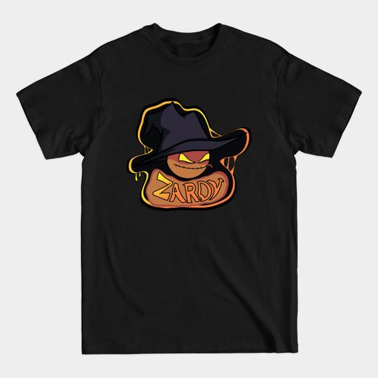Discover Fnf zardy mod character graffiti - Fnf Emoji - T-Shirt