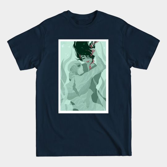 Discover The Shape of Water - The Shape Of Water Merchandise - T-Shirt