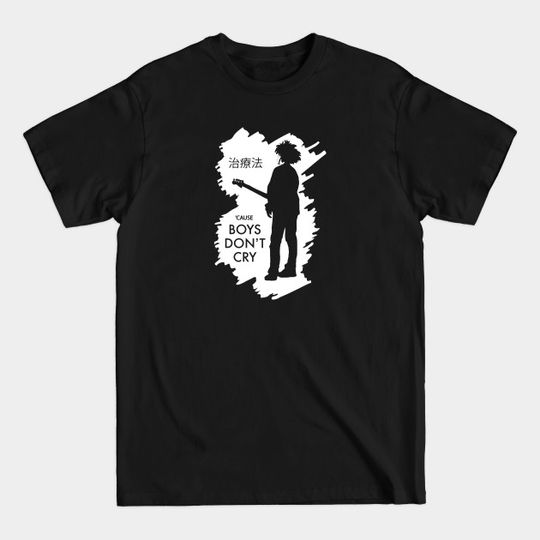 Discover Boys don't Cry - Single - Boys Dont Cry - T-Shirt