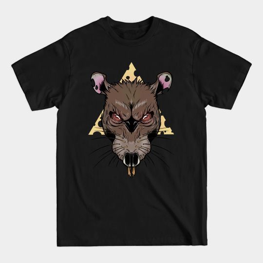 Discover Cheese rat - Streetwear - T-Shirt