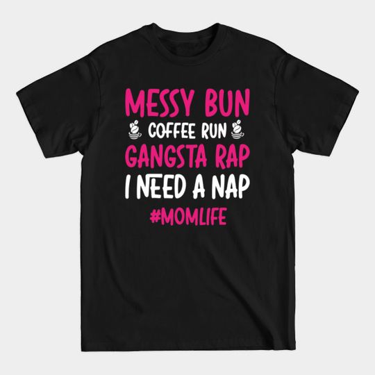 Discover gangsta rap made me do it,Hip Hop Music lovers gift - Gangsta Rap Hip Hop Music Lovers Gift - T-Shirt