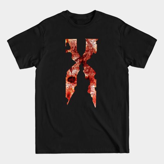 Discover DMX X Original - Dmx - T-Shirt