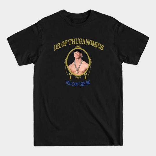 Discover Dr of Thuganomics - Dr Dre - T-Shirt