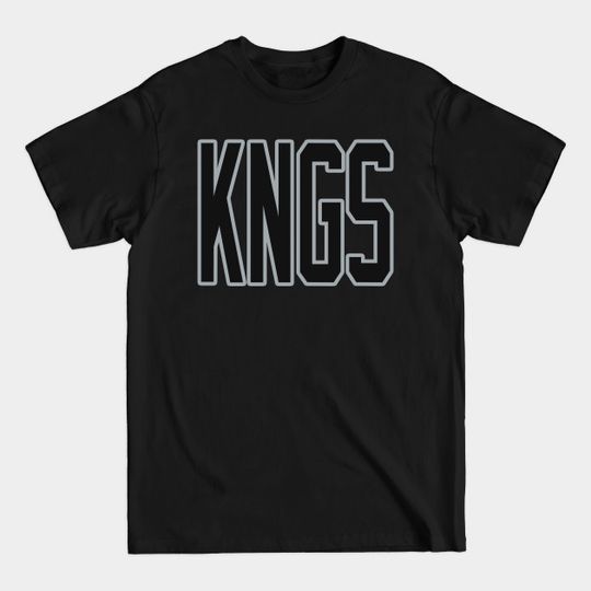 Discover Los Angeles LYFE KNGS I'd like to buy a vowel! - Los Angeles Kings - T-Shirt